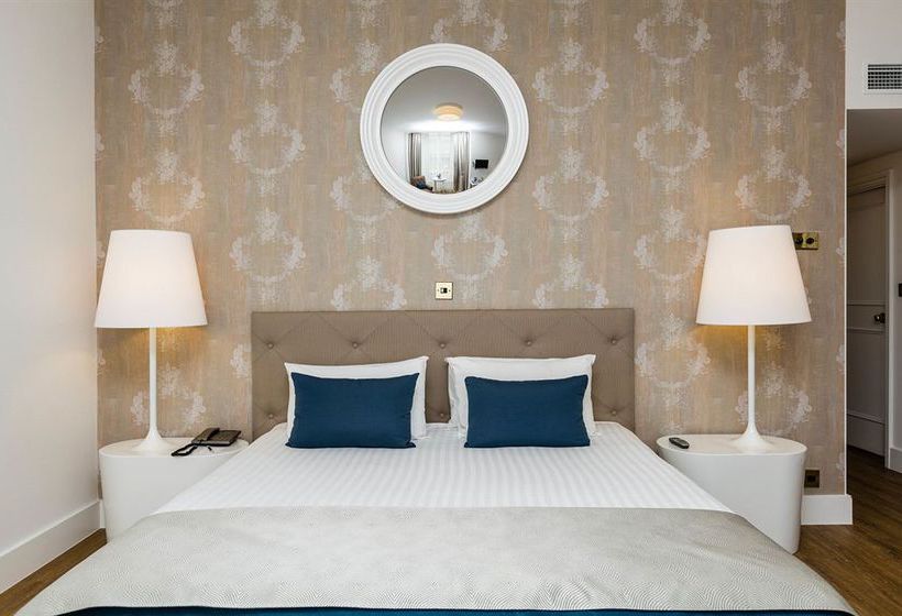 Hotel NH Harrington Hall London