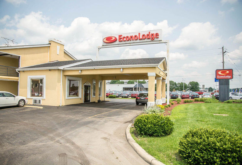 Hotel Econo Lodge Beavercreek