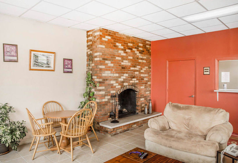 Hotel Econo Lodge Beavercreek