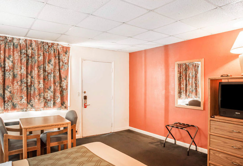 Hotel Econo Lodge Beavercreek