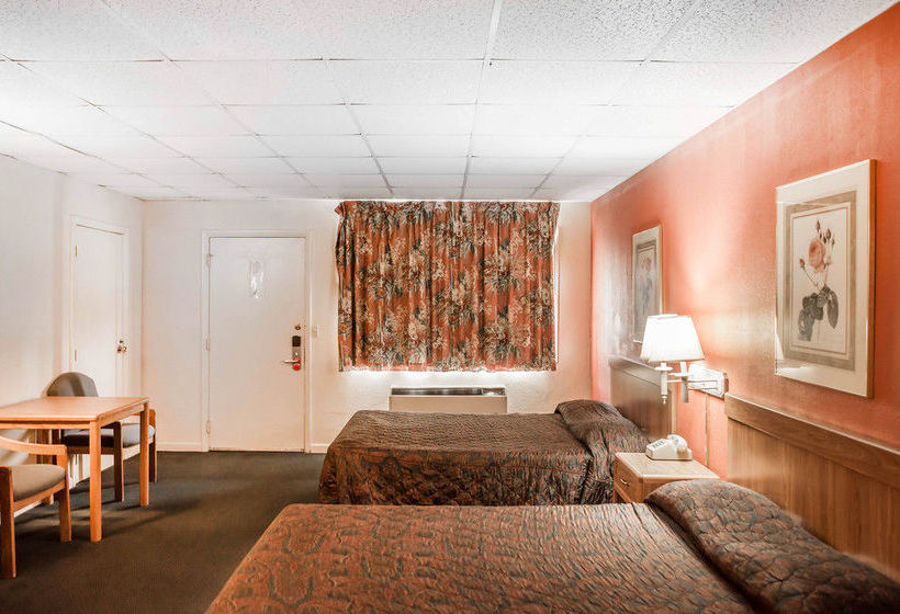 Hotel Econo Lodge Beavercreek