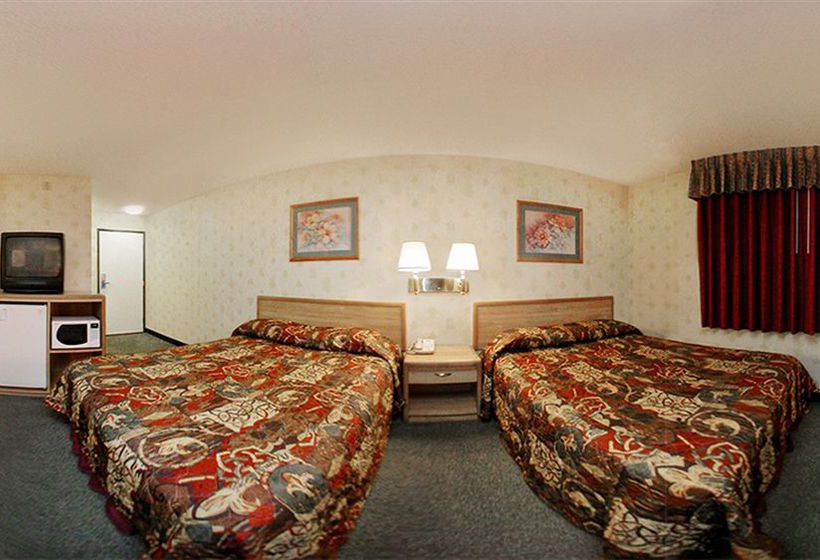Hotel Econo Lodge La Mesa