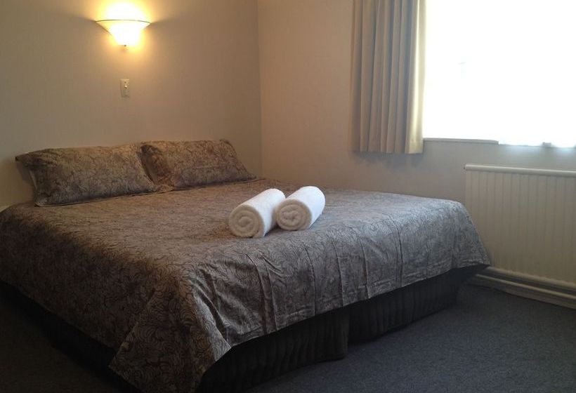 Aywon Motel Rotorua