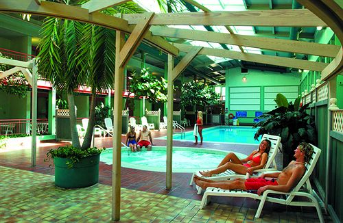 Hotel Comfort Inn Clifton Hill Niagara Falls