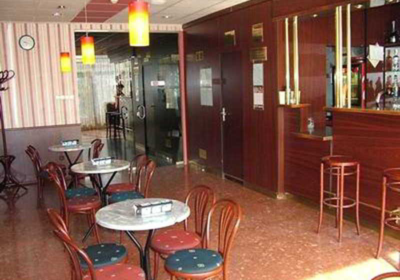 Gerand Hotel Touring Budapest