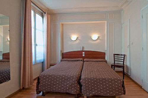 Hotel Saint-Quentin Paris
