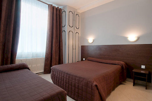 Hotel Saint-Quentin Paris