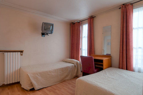 Hotel Saint-Quentin Paris