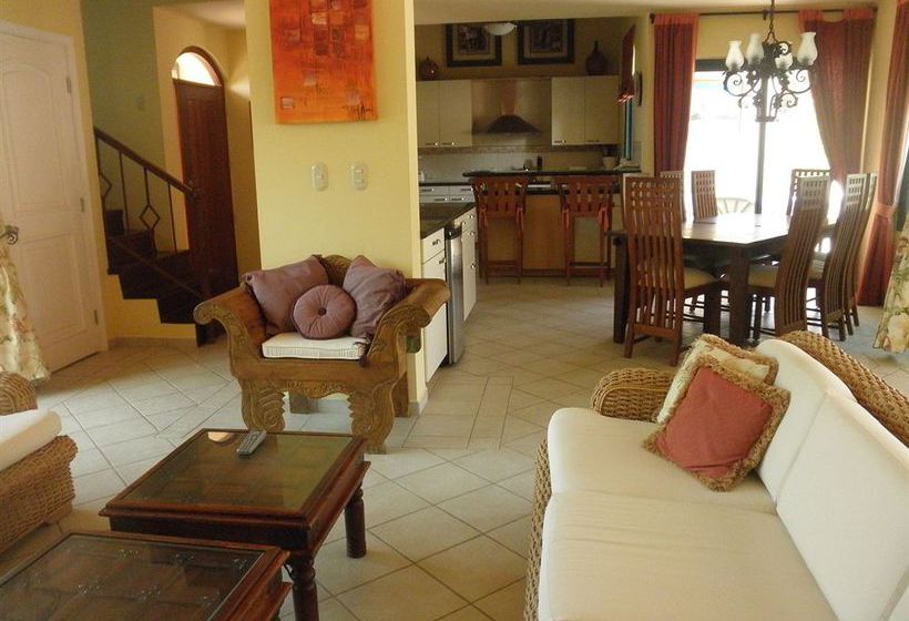 Hotel Tierra del Sol Resort, Spa & Country Club Noord