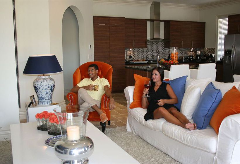 Hotel Tierra del Sol Resort, Spa & Country Club Noord