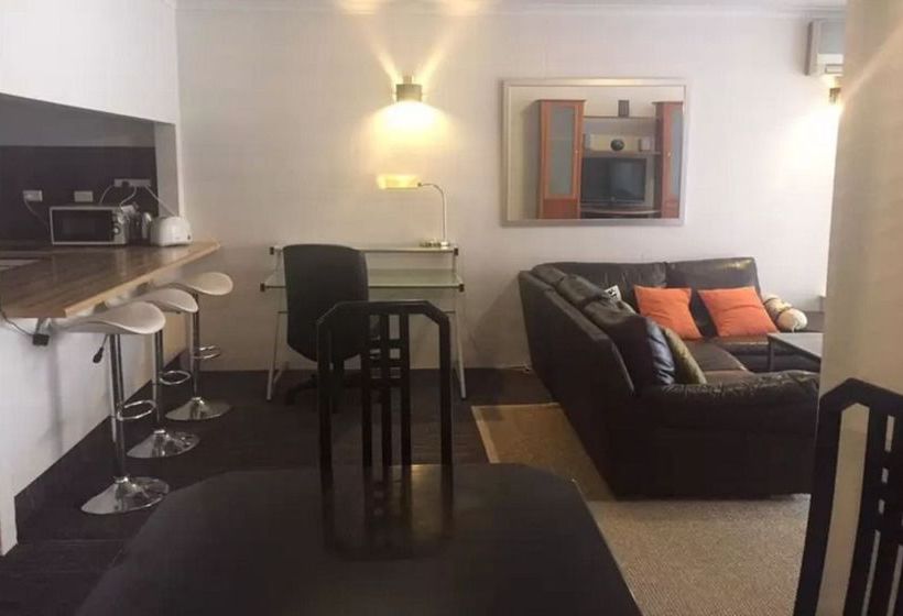 Hotel Sydney City Centre Carrington