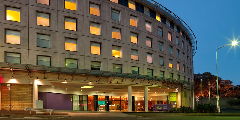 Vibe Hotel Rushcutters Rushcutters Bay