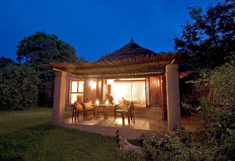 Hotel Chobe Chilwero Kasane