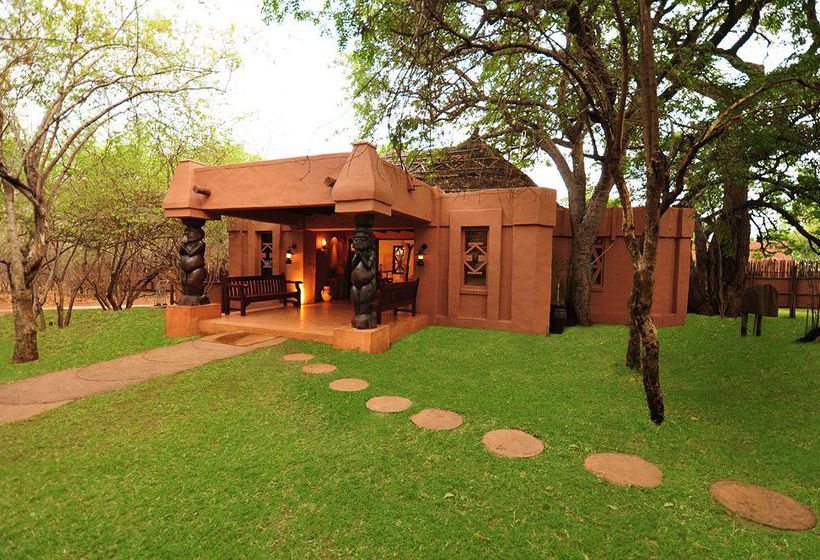 Hotel Chobe Chilwero Kasane