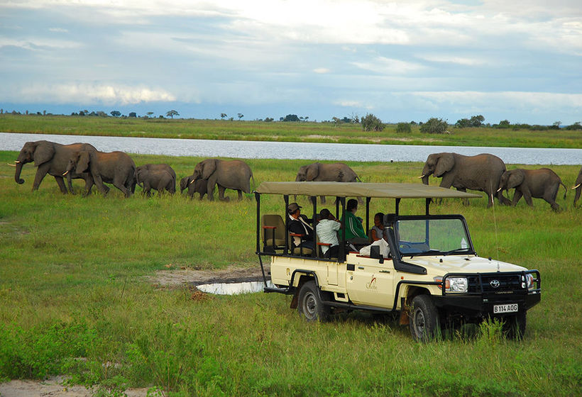 Hotel Chobe Chilwero Kasane