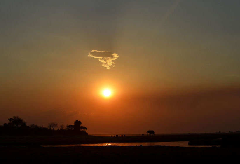 Hotel Chobe Chilwero Kasane