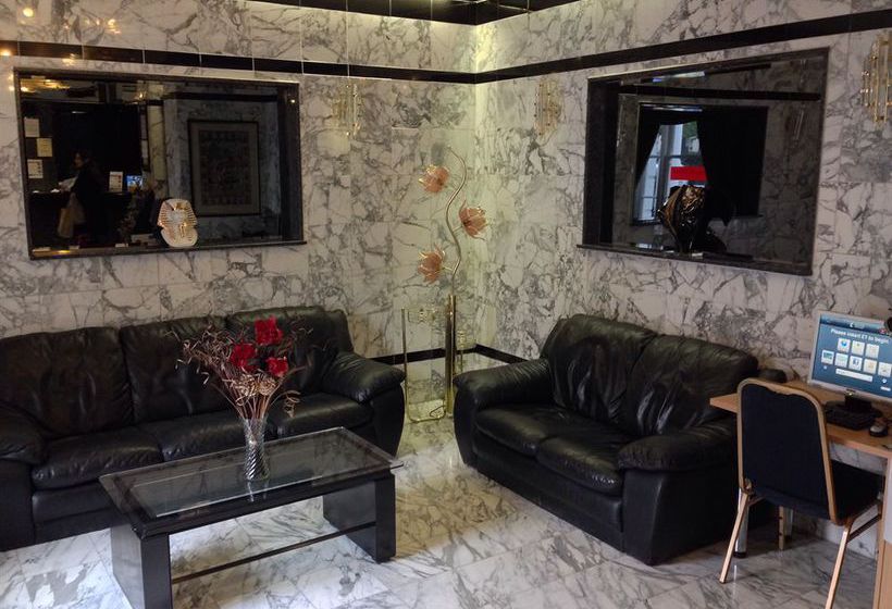 Hotel Whiteleaf London