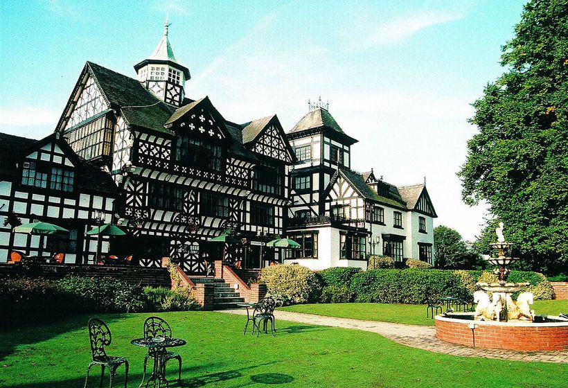Wild Boar Country House Hotel Beeston