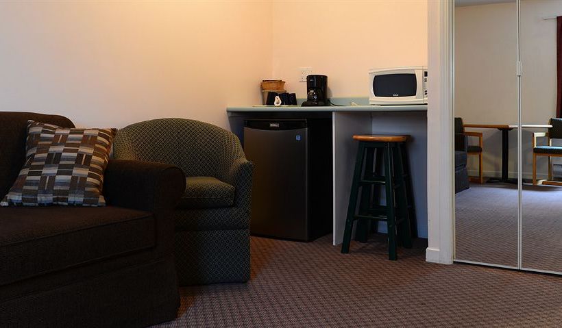 Hotel Economy Inn Prince George