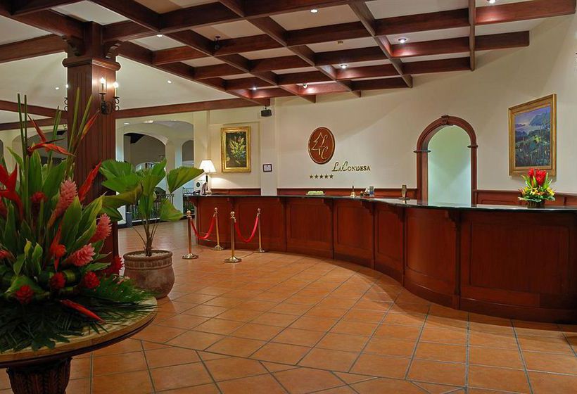 Hotel La Condesa Heredia