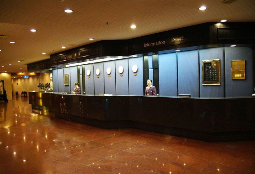 Dynasty Hotel Xian Xi'an