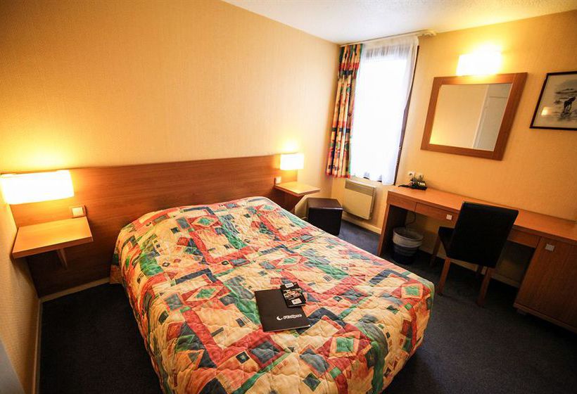 Brit Hotel Eclipse Nancy Heillecourt
