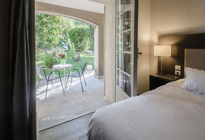 Hotel Les Agassins Le Pontet