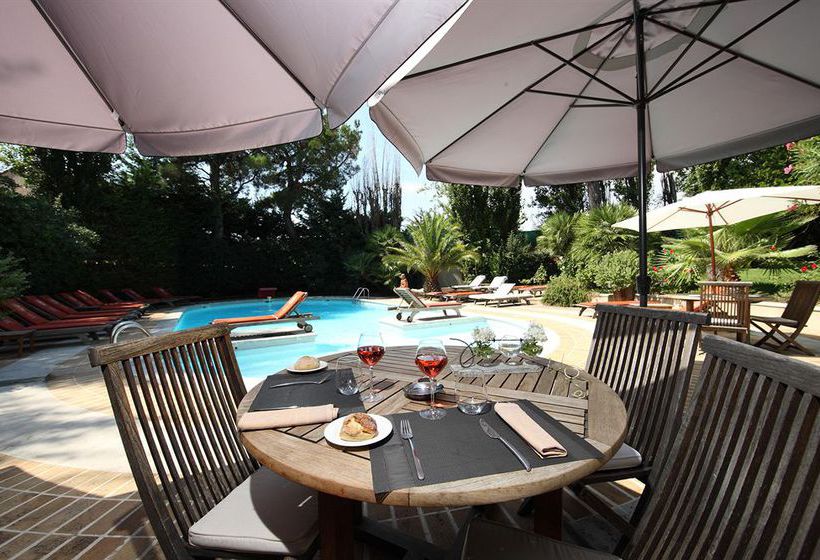 Hotel Les Agassins Le Pontet