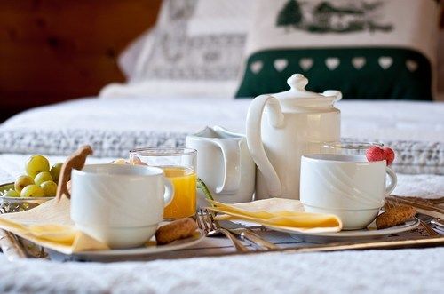Hotel Les Ancolies Courchevel