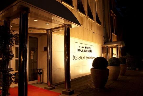 Hotel Rolandsburg Düsseldorf