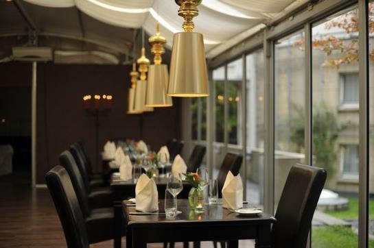 Hotel Rolandsburg Düsseldorf