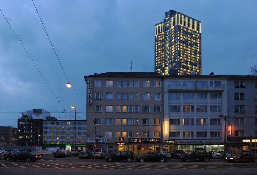 Fair Hotel An Der Messe Frankfurt