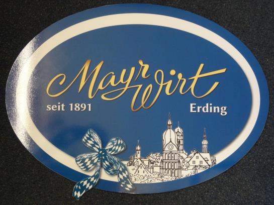 Hotel Mayr Wirt Erding