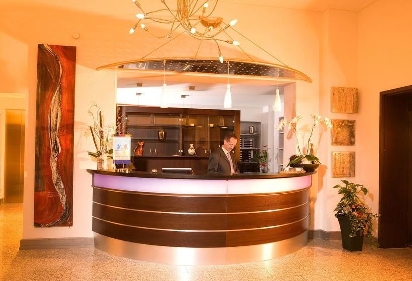 Parkhotel Gengenbach Voelklingen