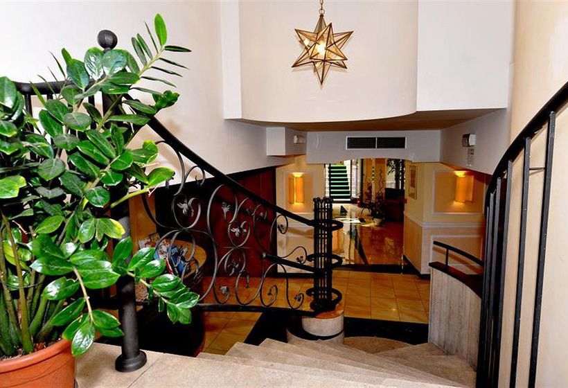 Hotel Executive Rome