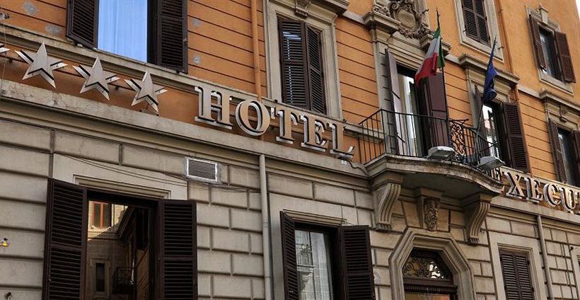 Hotel Executive Rome