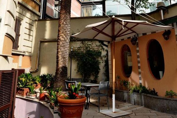 Hotel Executive Rome