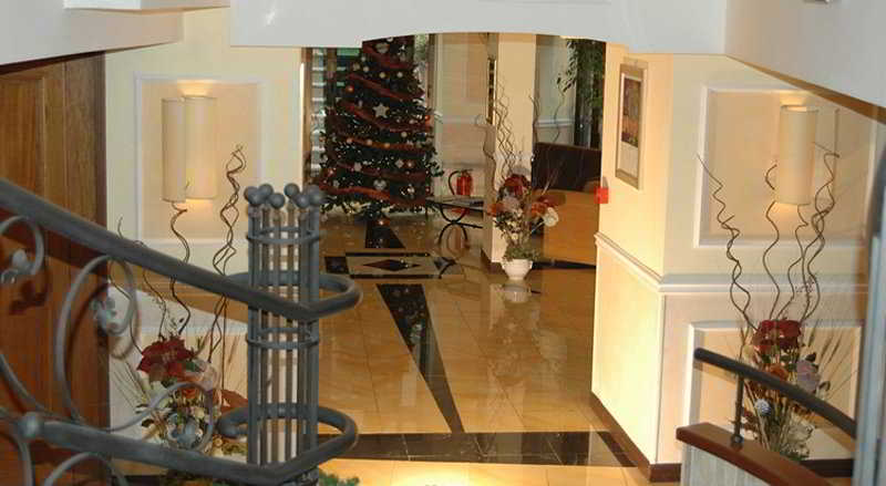 Hotel Executive Rome