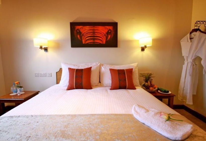 Hotel The Ark Nyeri