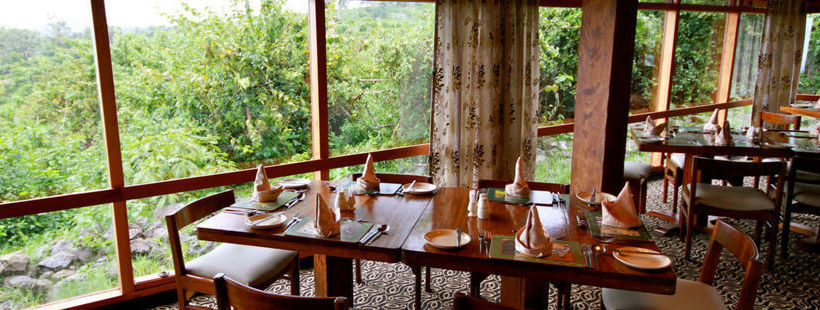 Hotel The Ark Nyeri