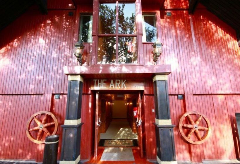 Hotel The Ark Nyeri