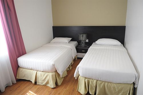 Hotel Likas Square Apartment Kota Kinabalu