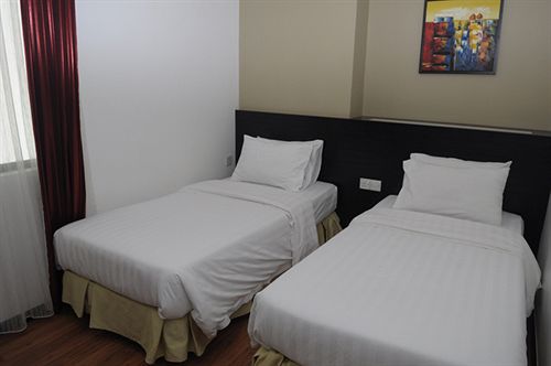 Hotel Likas Square Apartment Kota Kinabalu