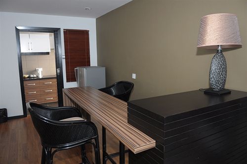 Hotel Likas Square Apartment Kota Kinabalu