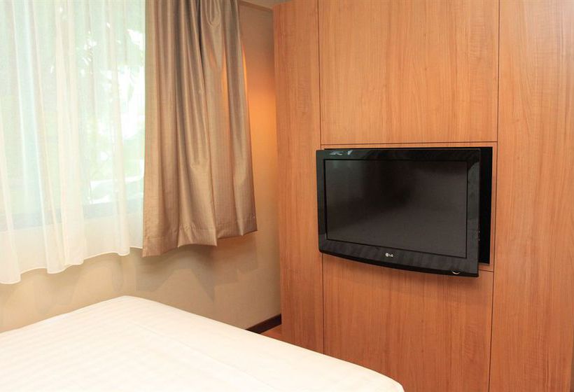 Hotel Likas Square Apartment Kota Kinabalu