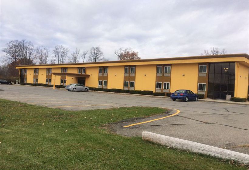 Hotel American Budget Inn Harriman