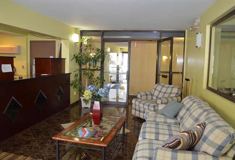 Hotel American Budget Inn Harriman