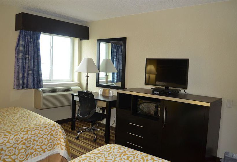 Hotel American Budget Inn Harriman