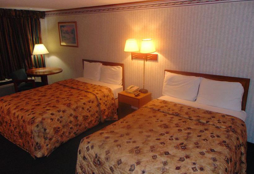 Hotel Rodeway Inn Christiansburg