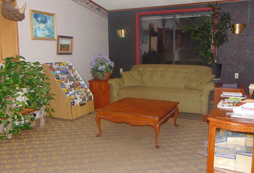 Hotel Rodeway Inn Christiansburg